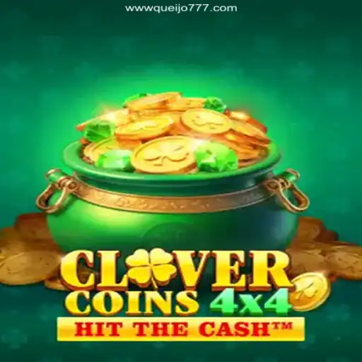 CloverCoins4x4: A New Dimension in PG Slots Gaming